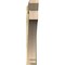 Ekena Millwork Imperial Slat Rough Sawn Outlooker, Douglas Fir, 8"W x 46"D x 46"H OUT08X46X46IMP06RDF - alternate 4